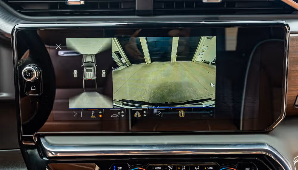 2026 GMC Sierra 1500 Denali Ultimate Crew Cab Image 26
