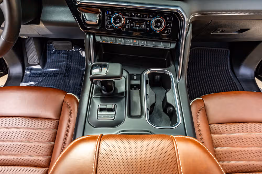 2026 GMC Sierra 1500 Denali Ultimate Crew Cab Image 28