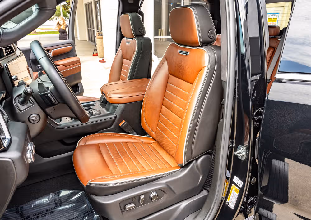 2026 GMC Sierra 1500 Denali Ultimate Crew Cab Image 30