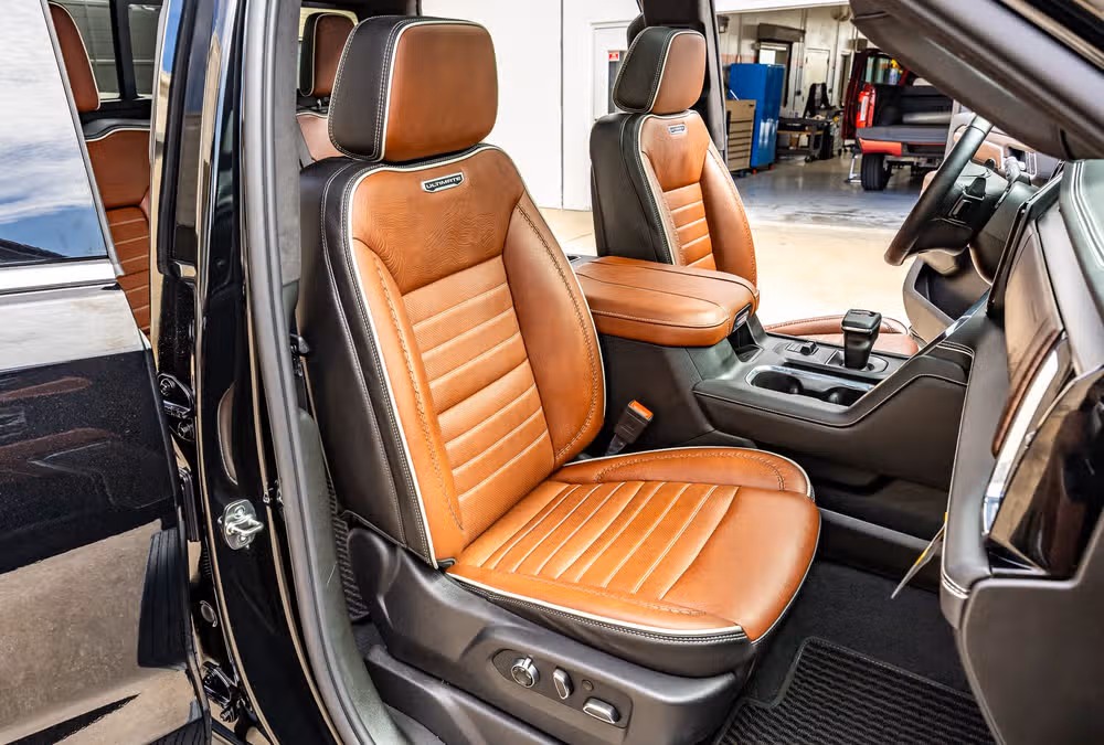 2026 GMC Sierra 1500 Denali Ultimate Crew Cab Image 32