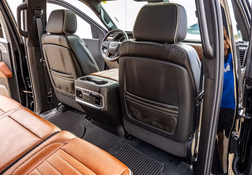 2026 GMC Sierra 1500 Denali Ultimate Crew Cab Image 33