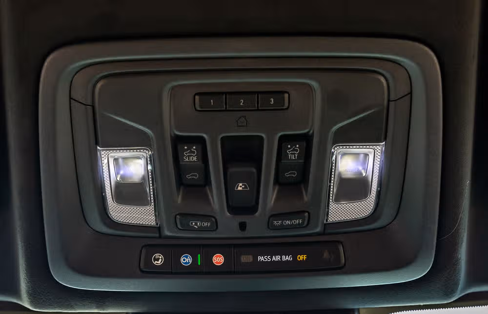 2026 GMC Sierra 1500 Denali Ultimate Crew Cab Image 29