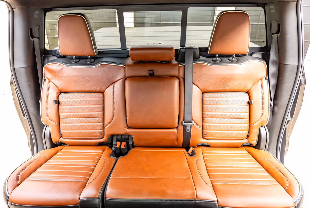 2026 GMC Sierra 1500 Denali Ultimate Crew Cab Image 36