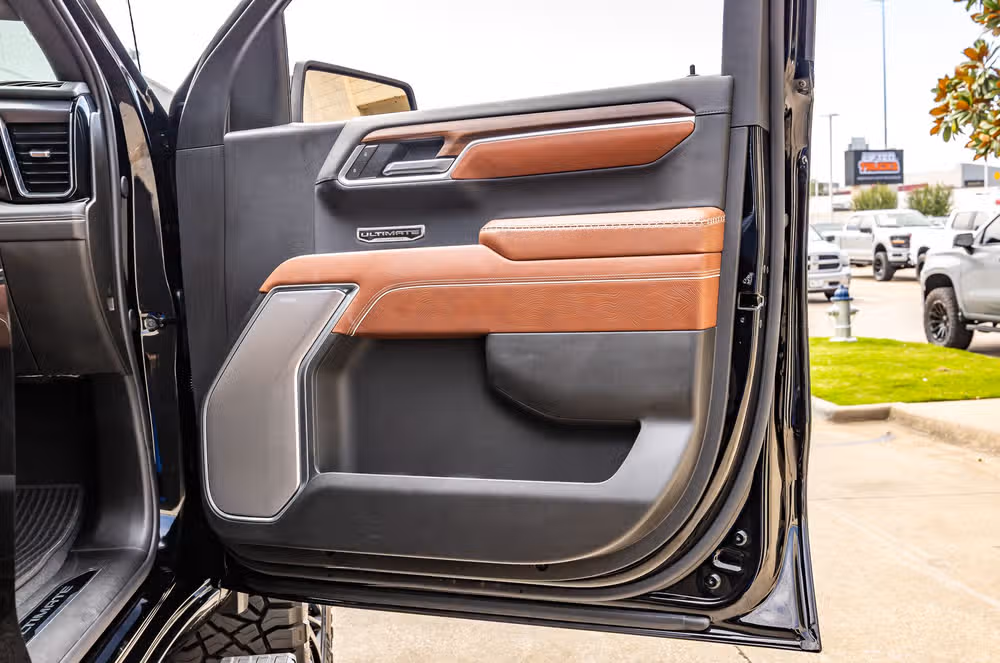 2026 GMC Sierra 1500 Denali Ultimate Crew Cab Image 38