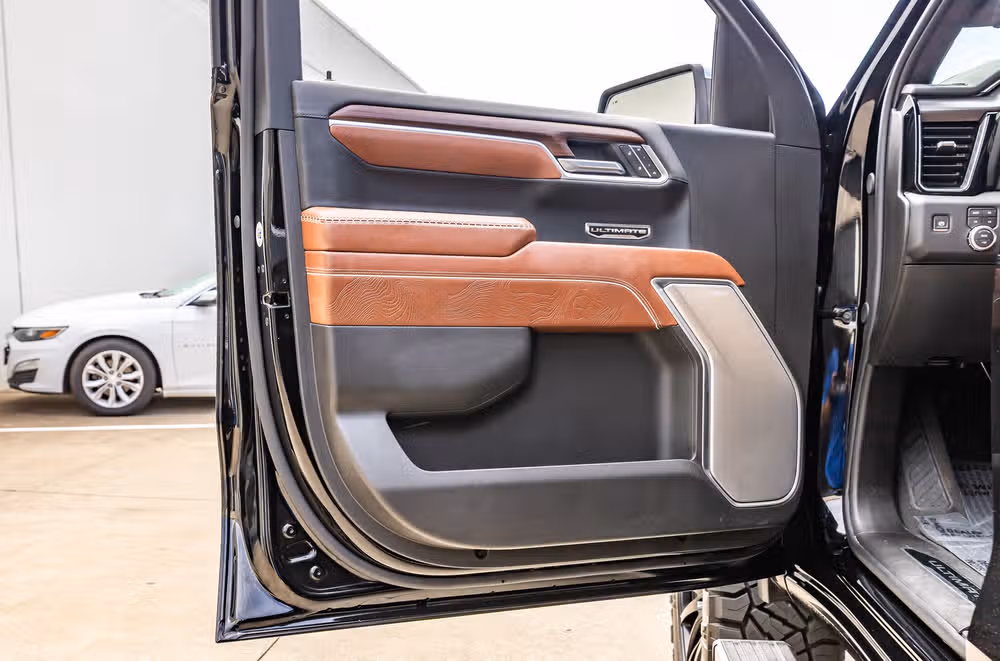2026 GMC Sierra 1500 Denali Ultimate Crew Cab Image 37