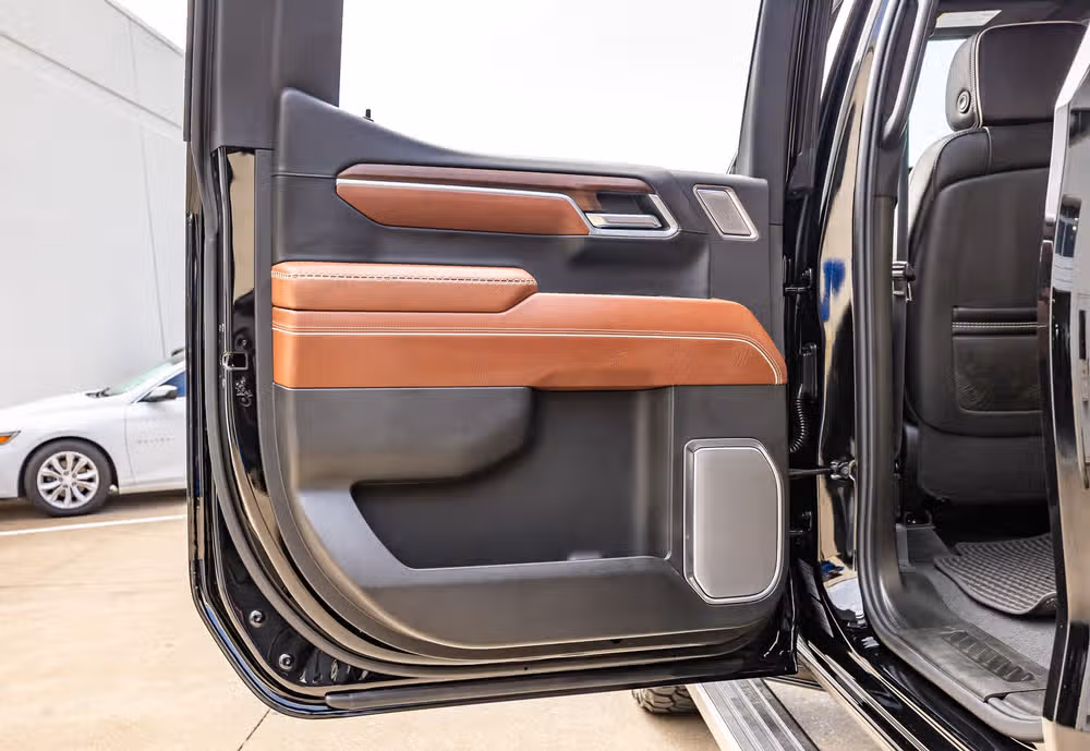 2026 GMC Sierra 1500 Denali Ultimate Crew Cab Image 39