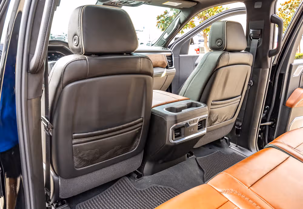 2026 GMC Sierra 1500 Denali Ultimate Crew Cab Image 35