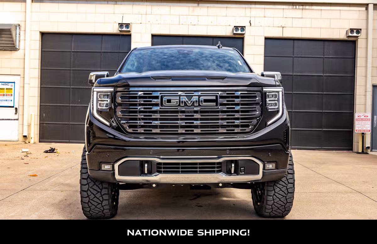 2026 GMC Sierra 1500 Denali Ultimate Crew Cab