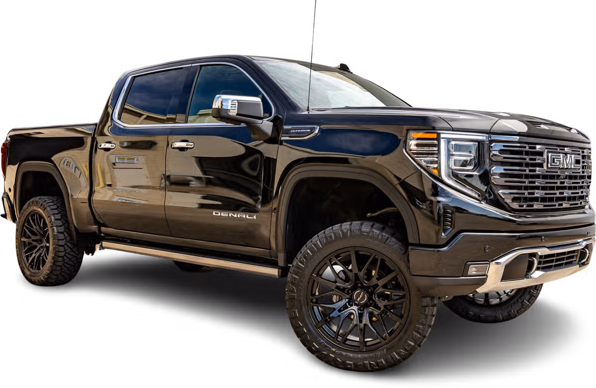 2026 GMC Sierra 1500 Denali Ultimate Crew Cab