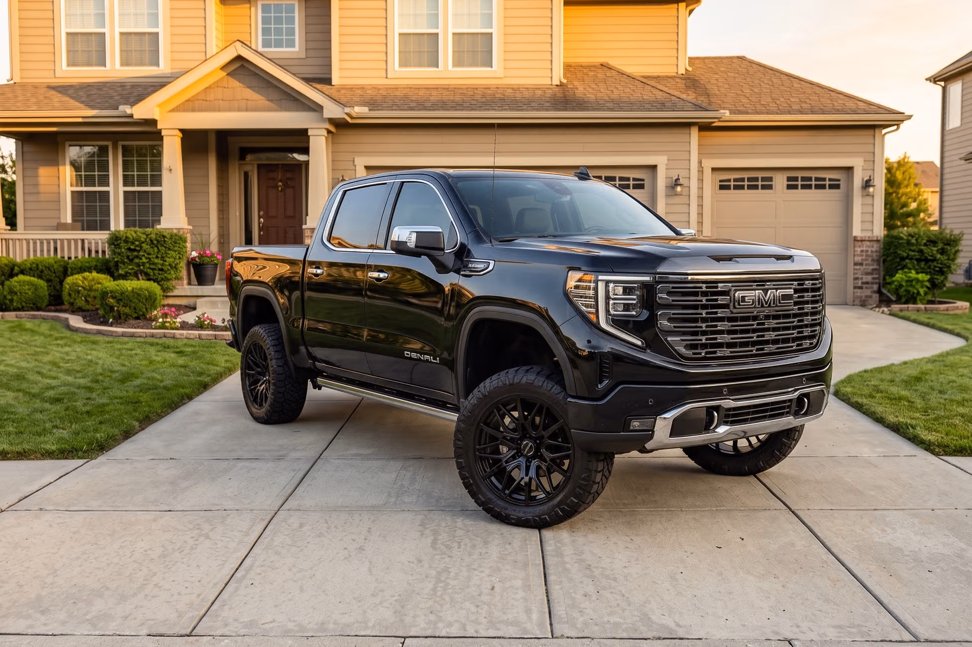 2026 GMC Sierra 1500 Denali Ultimate Crew Cab Image 43