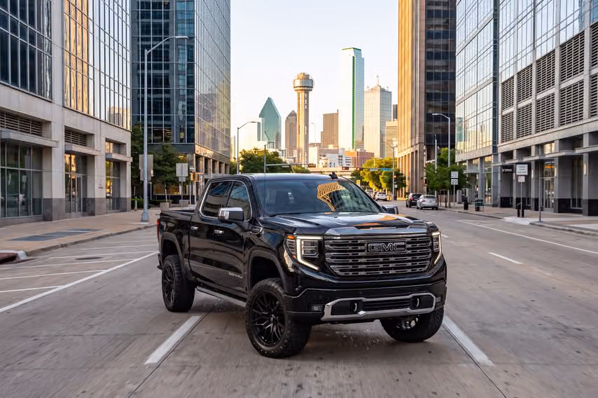 2026 GMC Sierra 1500 Denali Ultimate Crew Cab Image 44