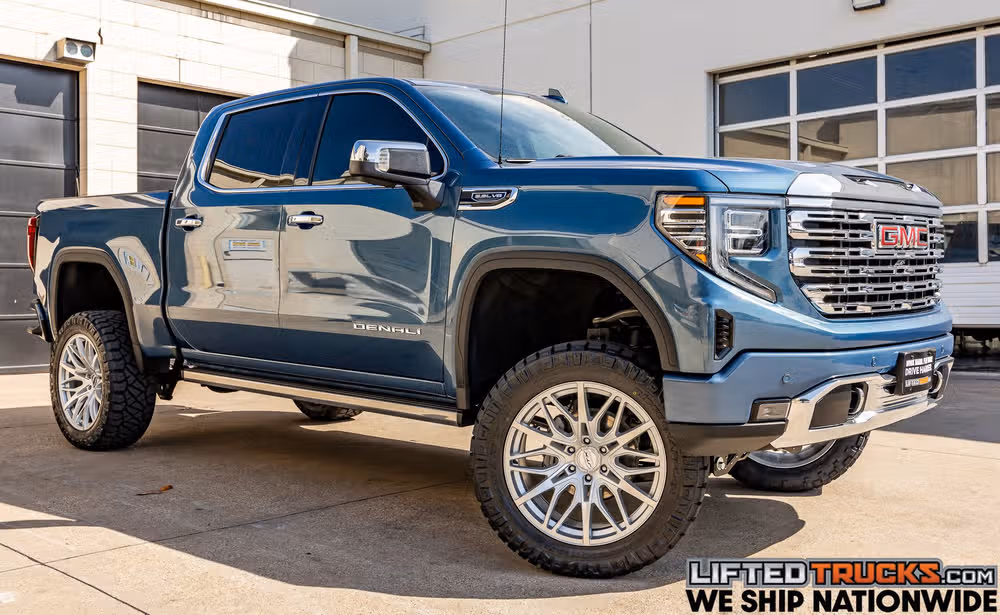 TX10114 - 2025 GMC Sierra 1500 Denali Crew Cab