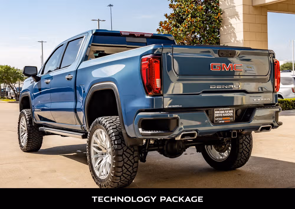 2025 GMC Sierra 1500 Denali Crew Cab Image 7