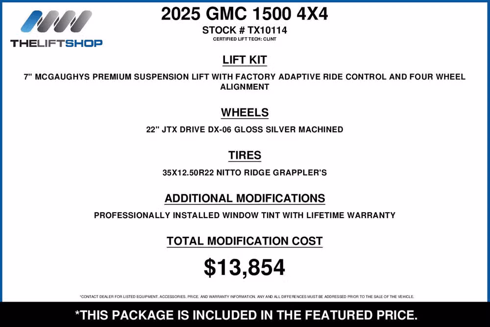 2025 GMC Sierra 1500 Denali Crew Cab Image 2