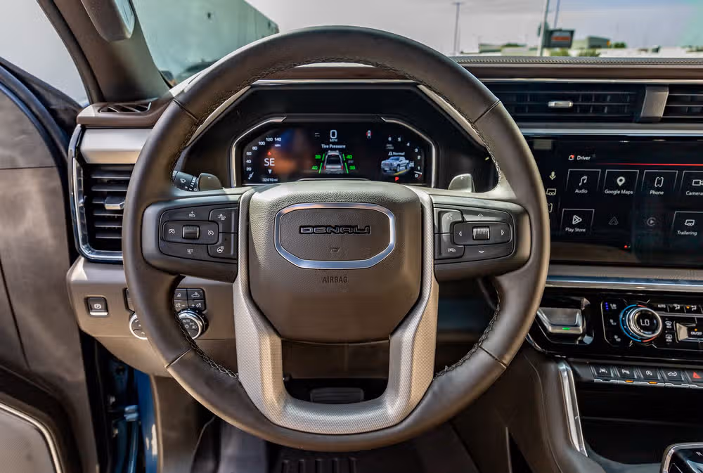 2025 GMC Sierra 1500 Denali Crew Cab Image 19
