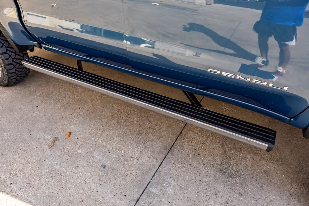 2025 GMC Sierra 1500 Denali Crew Cab Image 13