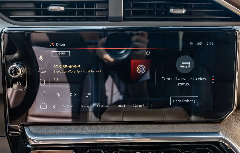 2025 GMC Sierra 1500 Denali Crew Cab Image 25