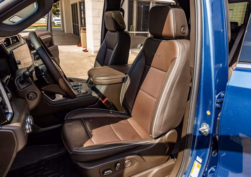 2025 GMC Sierra 1500 Denali Crew Cab Image 30