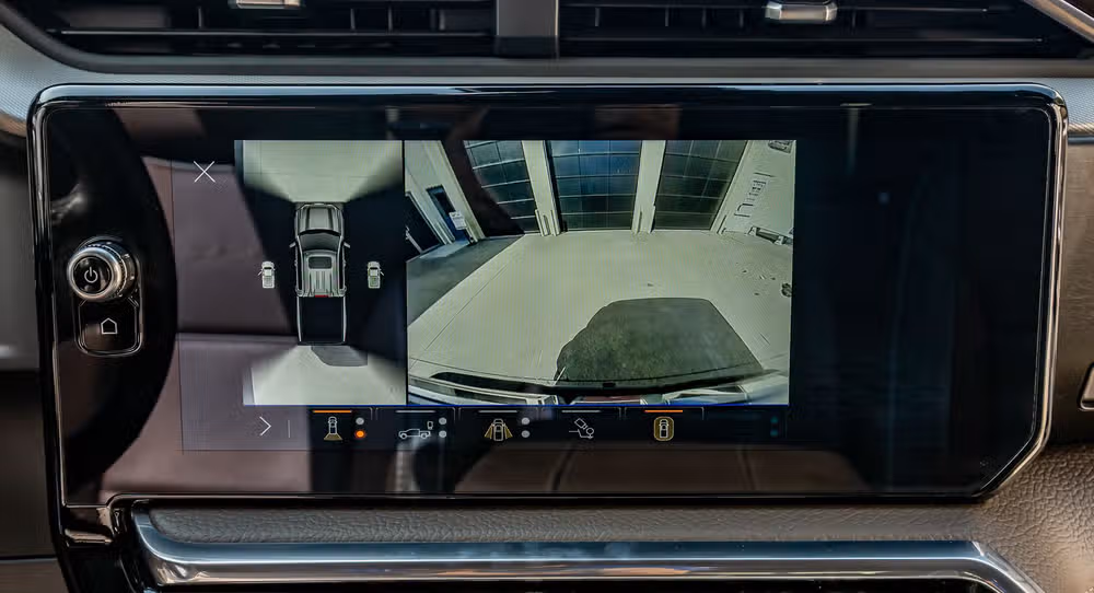 2025 GMC Sierra 1500 Denali Crew Cab Image 26