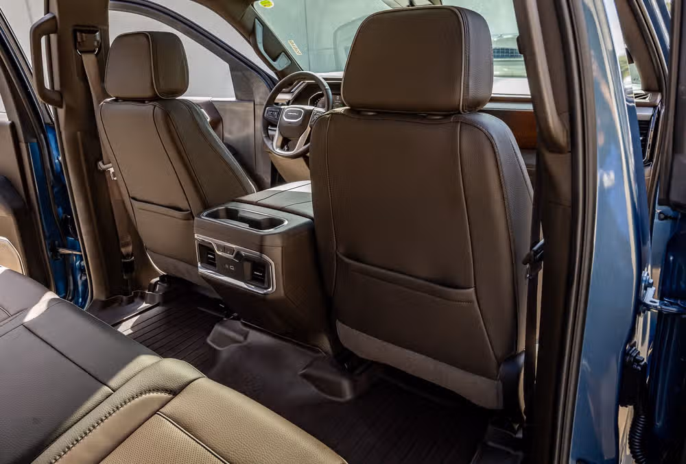 2025 GMC Sierra 1500 Denali Crew Cab Image 33