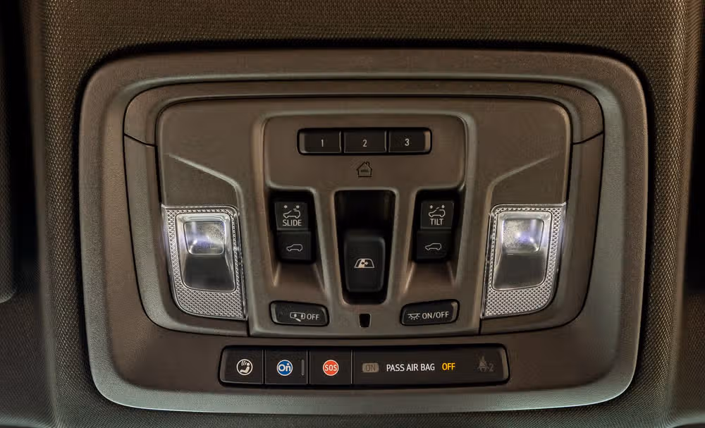 2025 GMC Sierra 1500 Denali Crew Cab Image 29