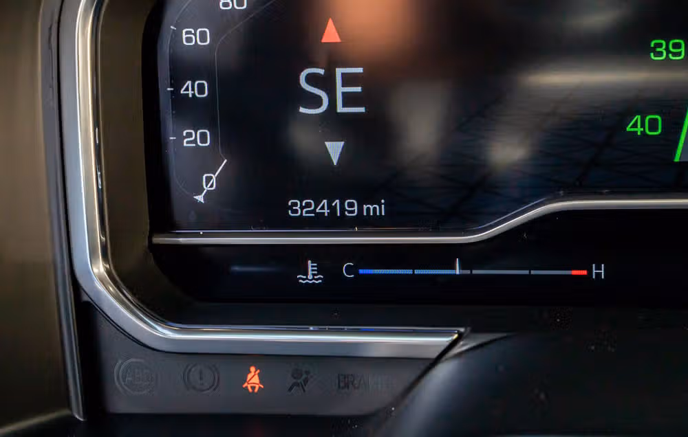 2025 GMC Sierra 1500 Denali Crew Cab Image 21