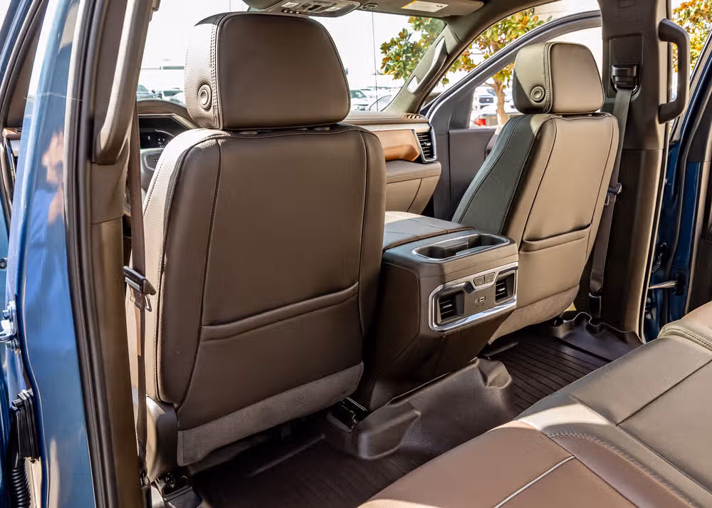 2025 GMC Sierra 1500 Denali Crew Cab Image 35