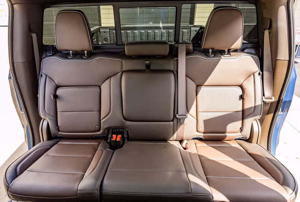 2025 GMC Sierra 1500 Denali Crew Cab Image 36