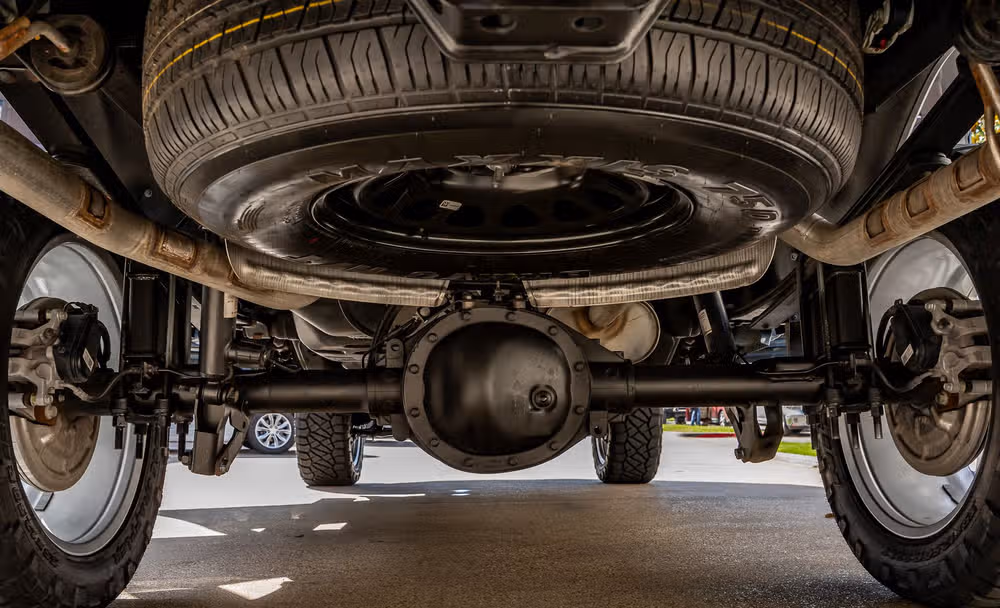 2025 GMC Sierra 1500 Denali Crew Cab Image 16