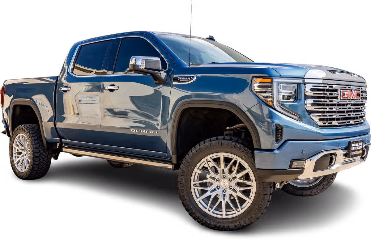 2025 GMC Sierra 1500 Denali Crew Cab