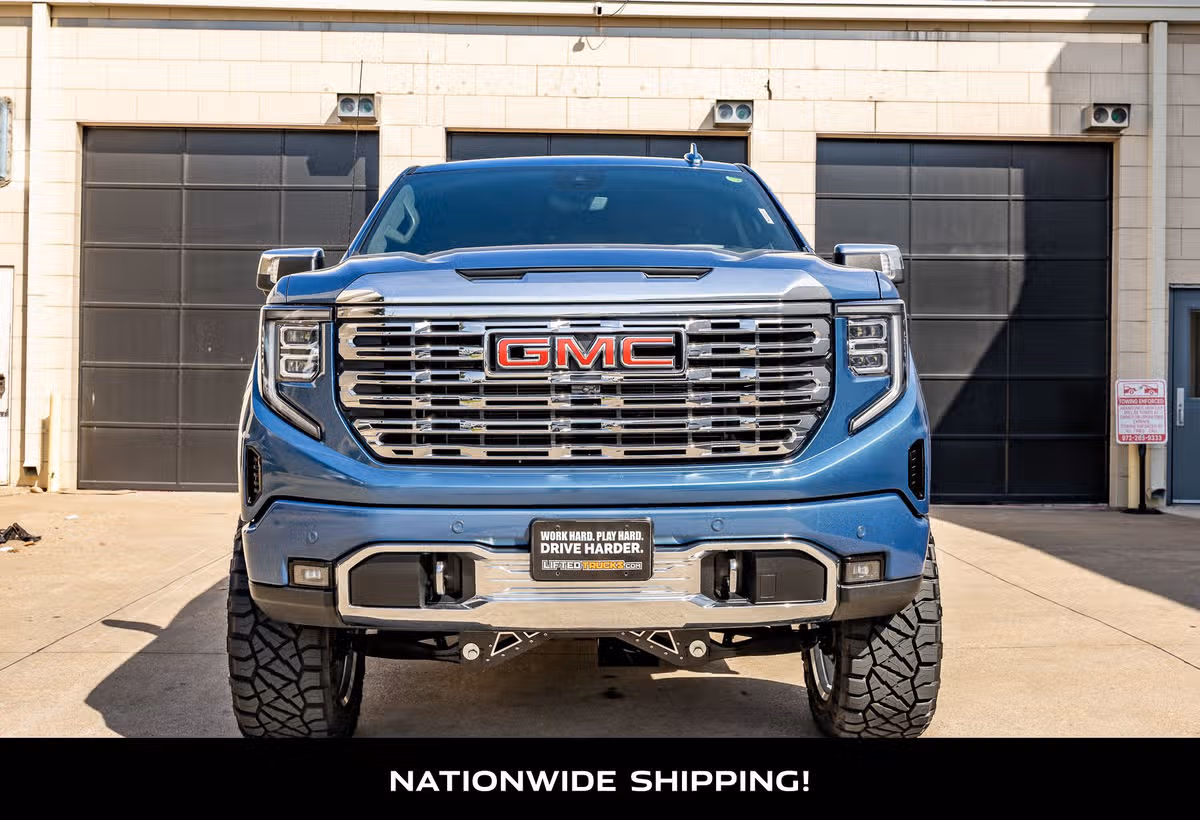 2025 GMC Sierra 1500 Denali Crew Cab