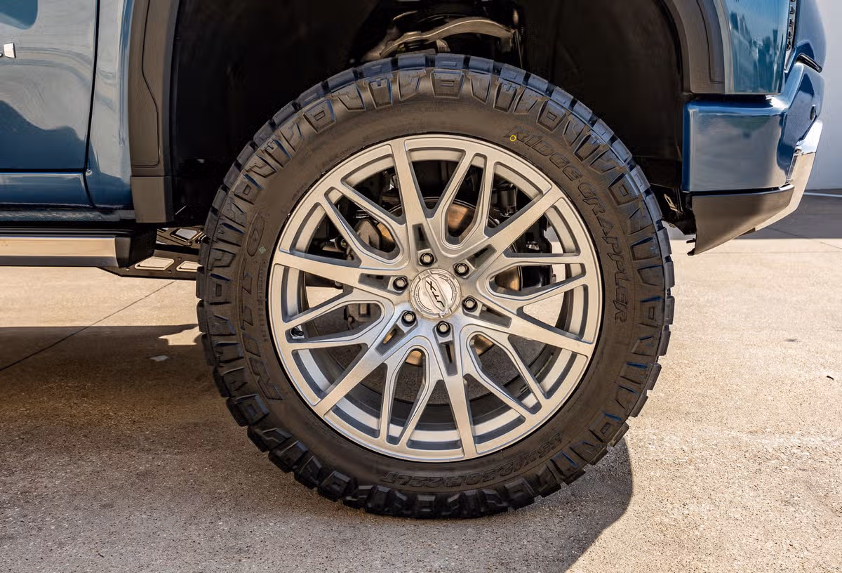 2025 GMC Sierra 1500 Denali Crew Cab