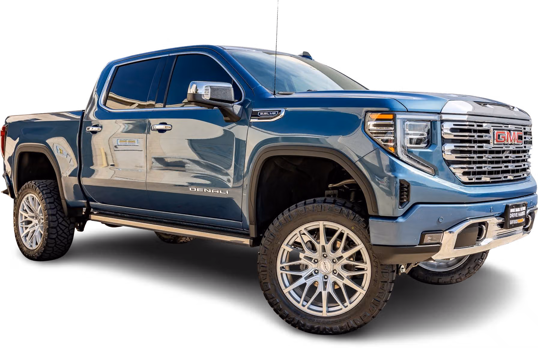 2025 GMC Sierra 1500 Denali Crew Cab