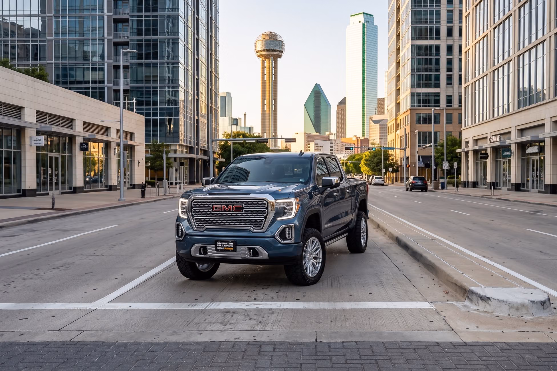 2025 GMC Sierra 1500 Denali Crew Cab Image 44
