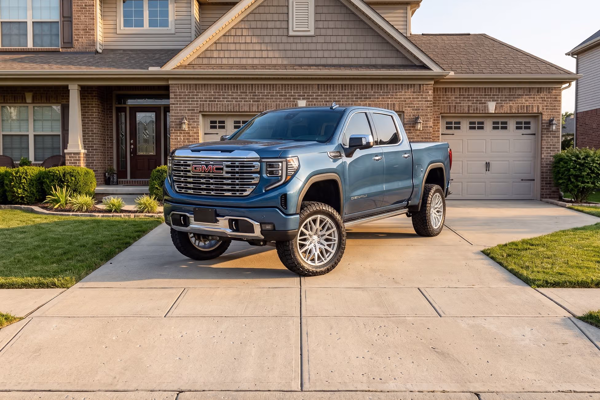 2025 GMC Sierra 1500 Denali Crew Cab Image 43