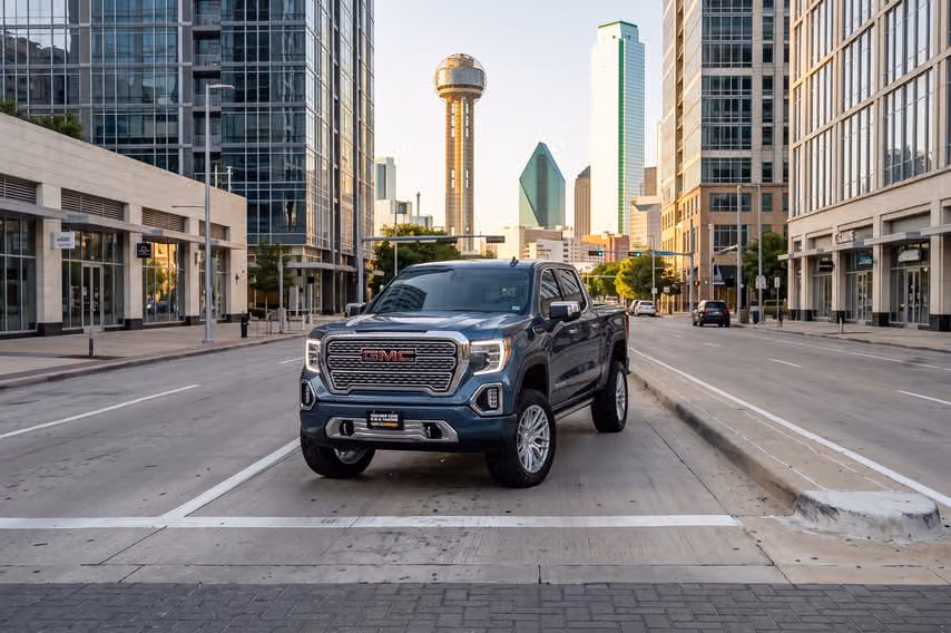 2025 GMC Sierra 1500 Denali Crew Cab Image 44