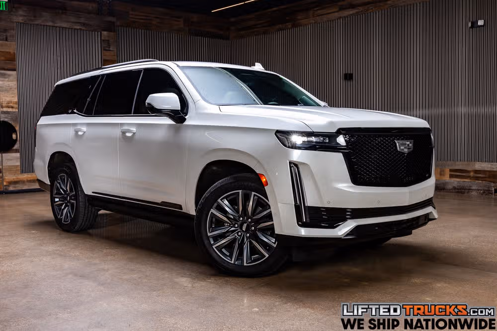 TX09641A - 2022 Cadillac Escalade Sport Platinum