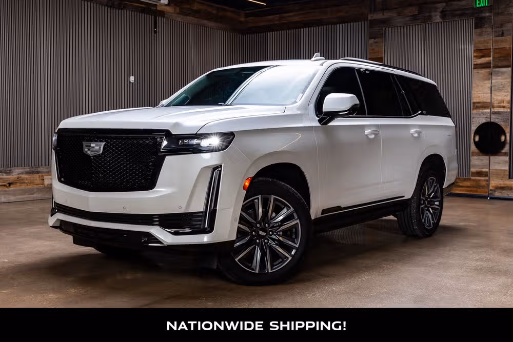 2022 Cadillac Escalade Sport Platinum Image 4