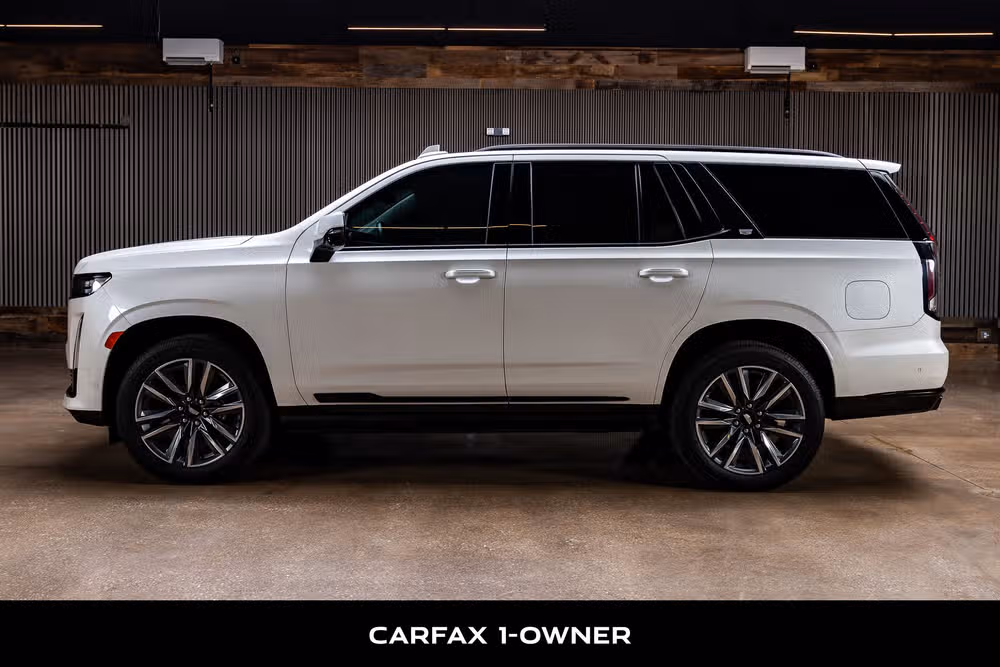 2022 Cadillac Escalade Sport Platinum Image 5