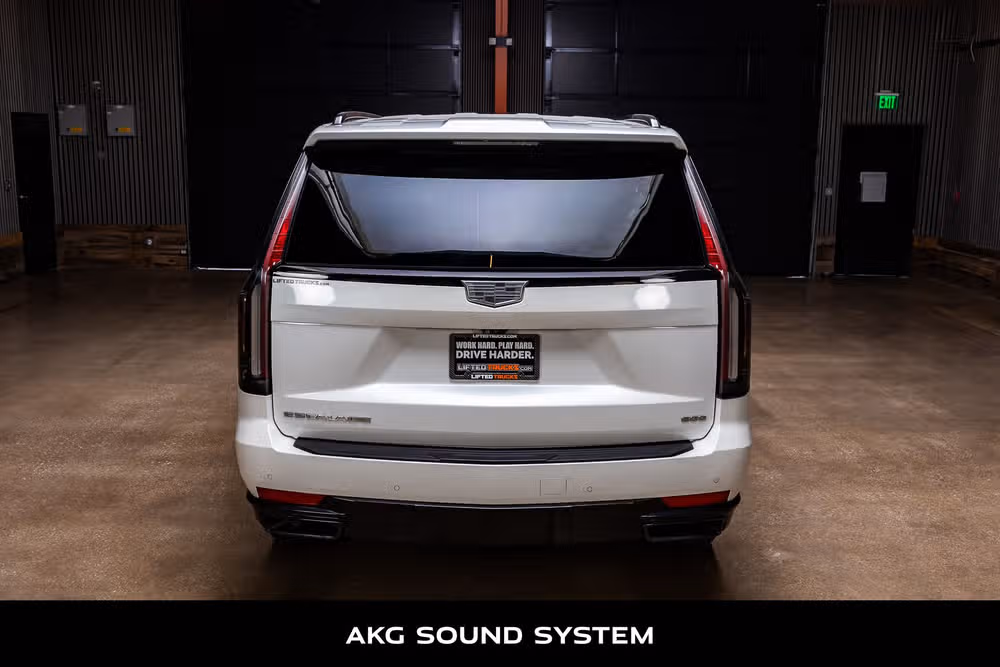 2022 Cadillac Escalade Sport Platinum Image 7