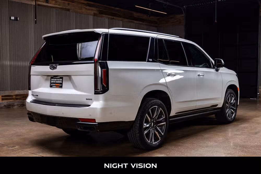 2022 Cadillac Escalade Sport Platinum Image 9