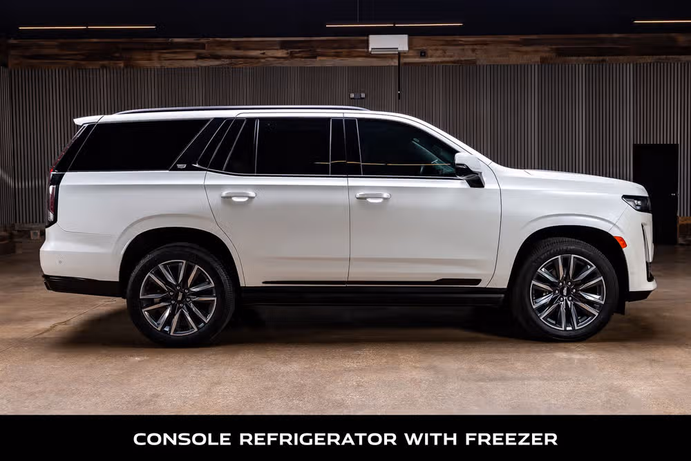 2022 Cadillac Escalade Sport Platinum Image 10