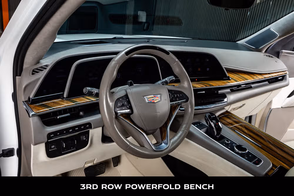 2022 Cadillac Escalade Sport Platinum Image 13