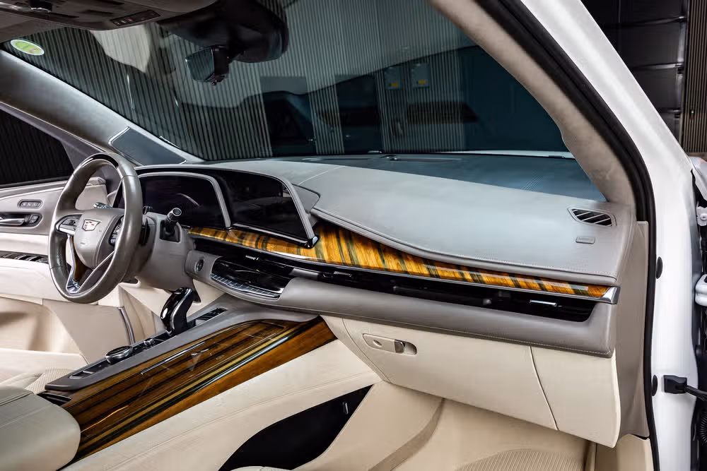 2022 Cadillac Escalade Sport Platinum Image 14