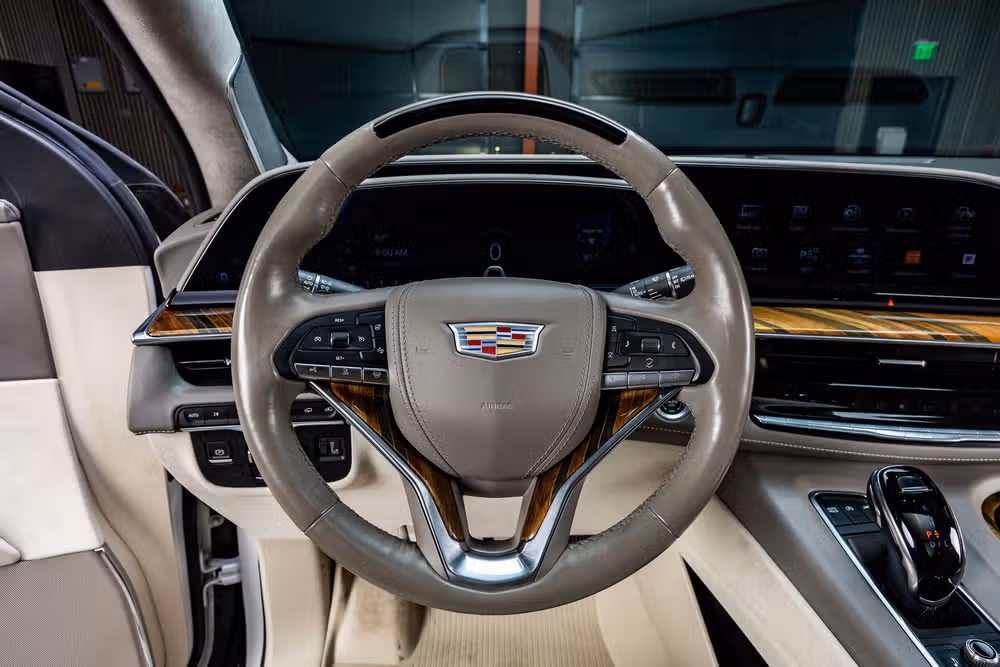 2022 Cadillac Escalade Sport Platinum Image 15
