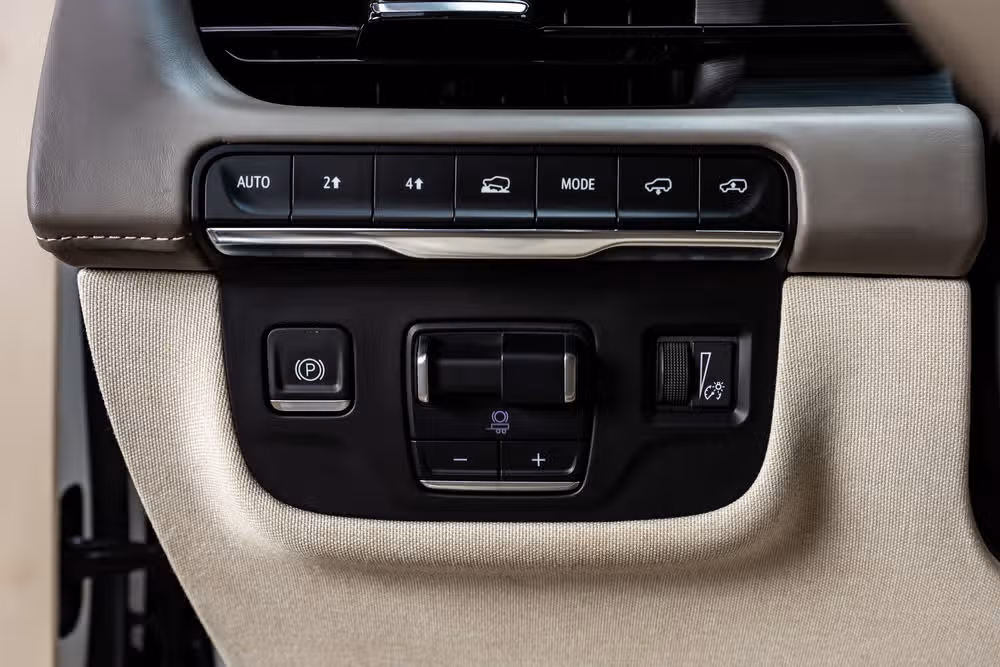 2022 Cadillac Escalade Sport Platinum Image 18
