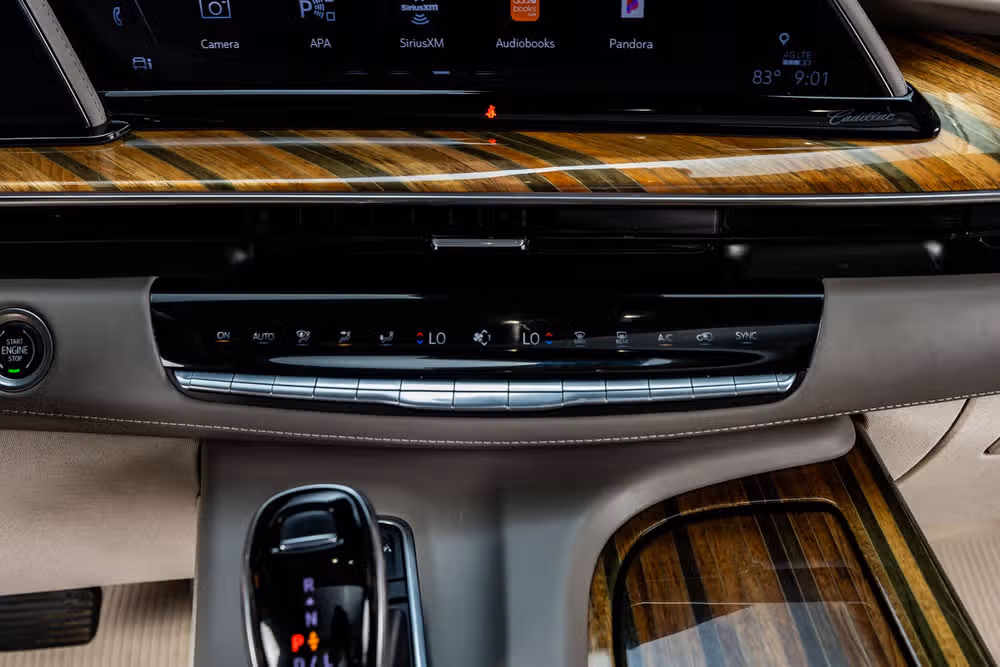 2022 Cadillac Escalade Sport Platinum Image 23