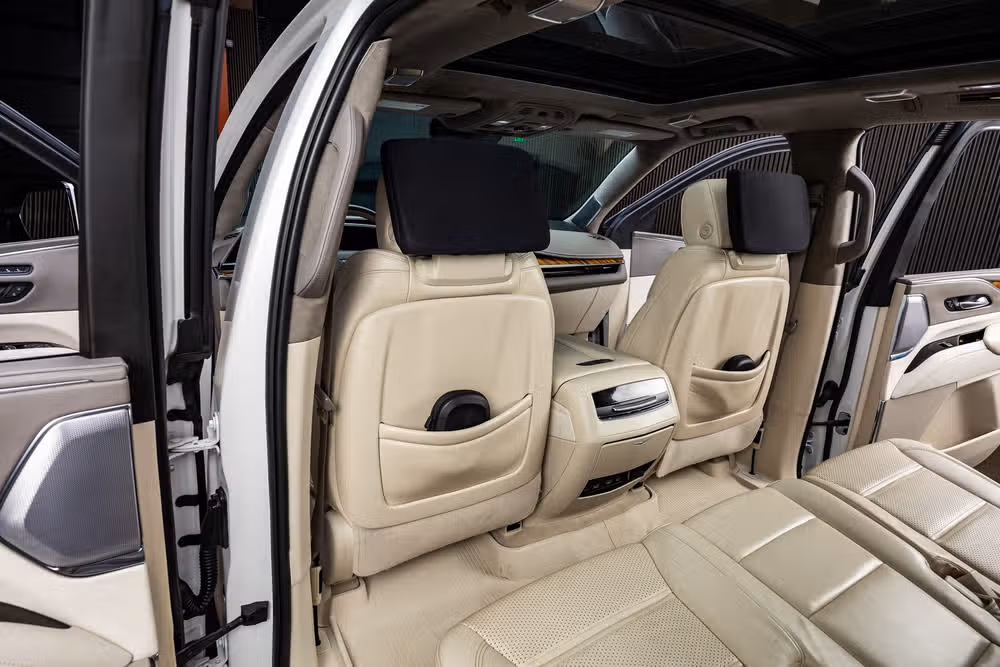 2022 Cadillac Escalade Sport Platinum Image 33
