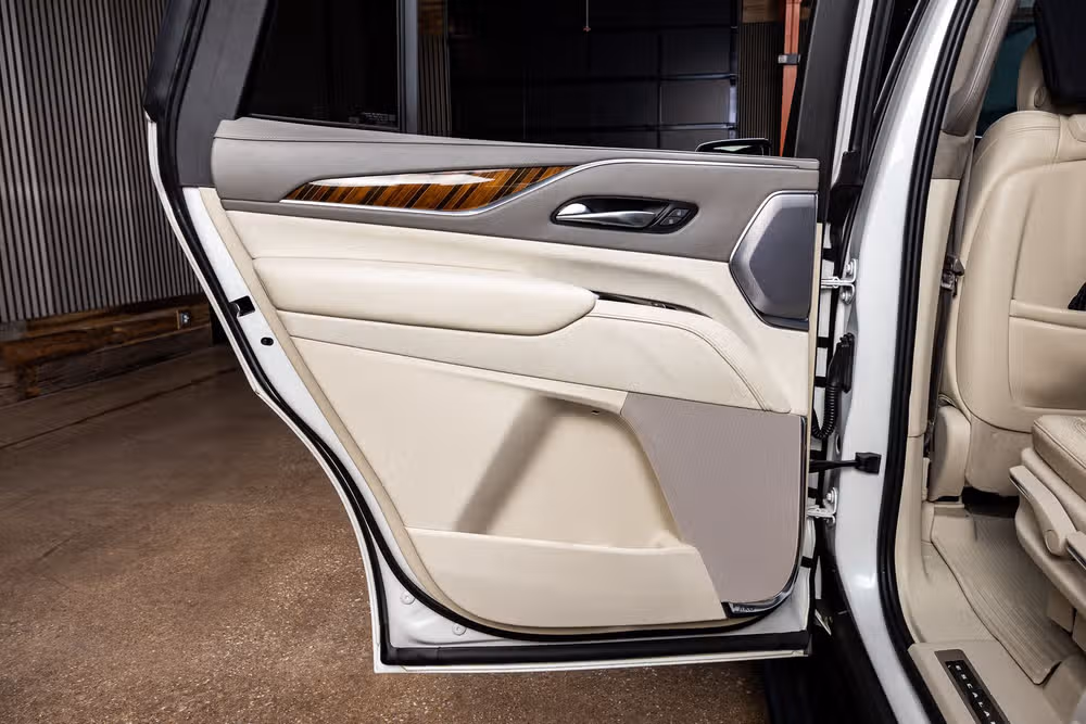 2022 Cadillac Escalade Sport Platinum Image 38