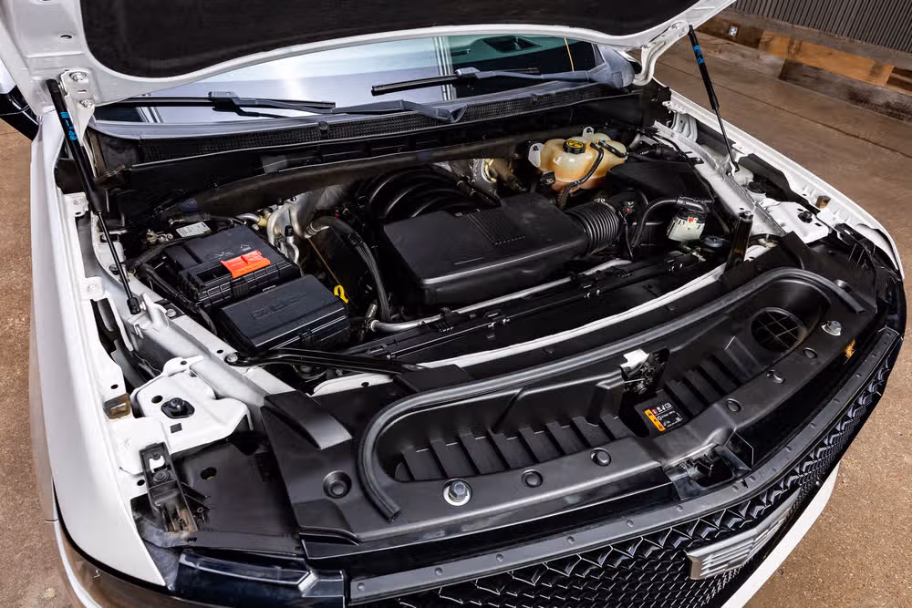 2022 Cadillac Escalade Sport Platinum Image 41